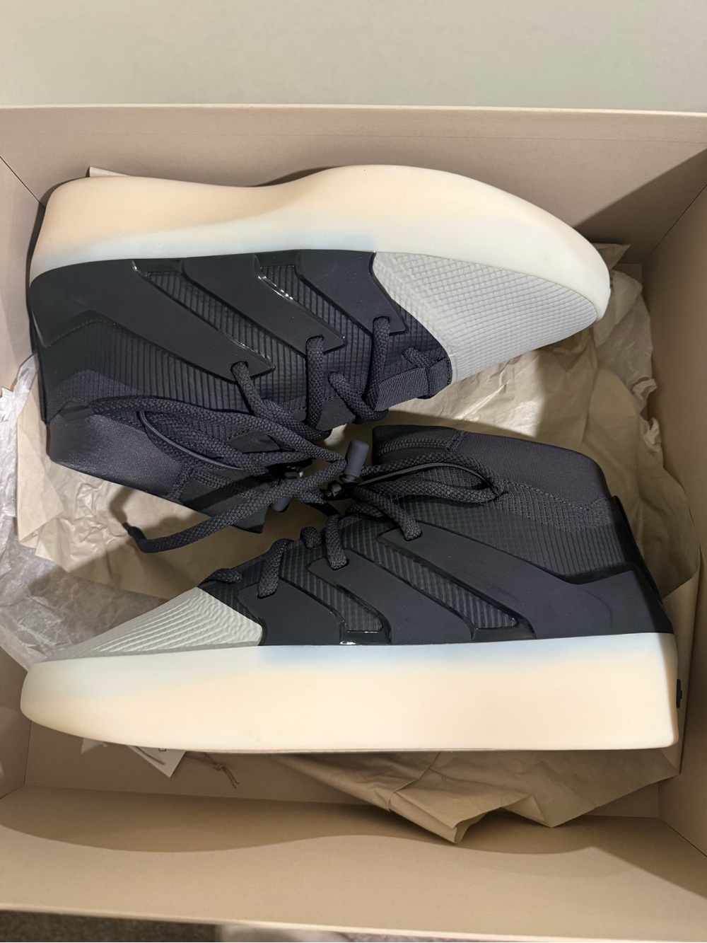 Adidas fear of god basketball